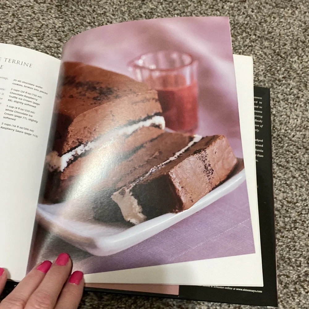 Williams-Sonoma Ice Cream Book!